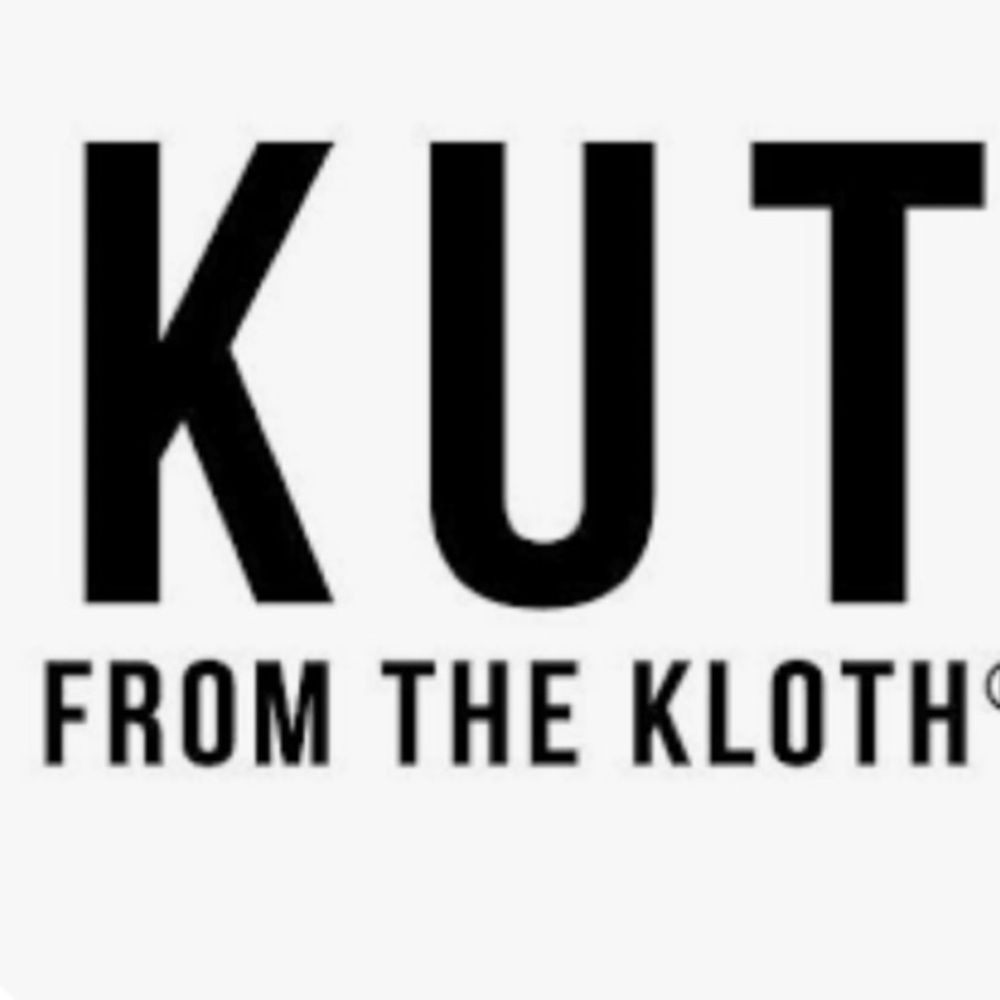 Kut From The Kloth NWT High Rise Mia Skinny Ankle Jeans in Optic White SZ 18!!! - Picture 14 of 15